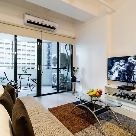 Appartamento Superior 2 BR in Salcedo Makati Manila Esterno foto