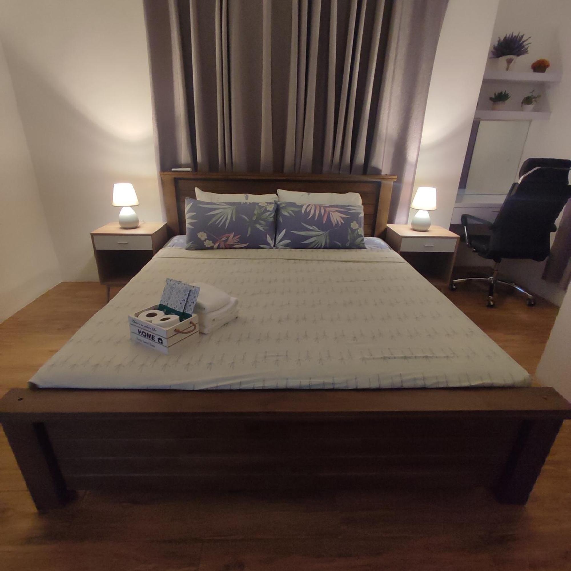Appartamento Superior 2 BR in Salcedo Makati Manila Esterno foto