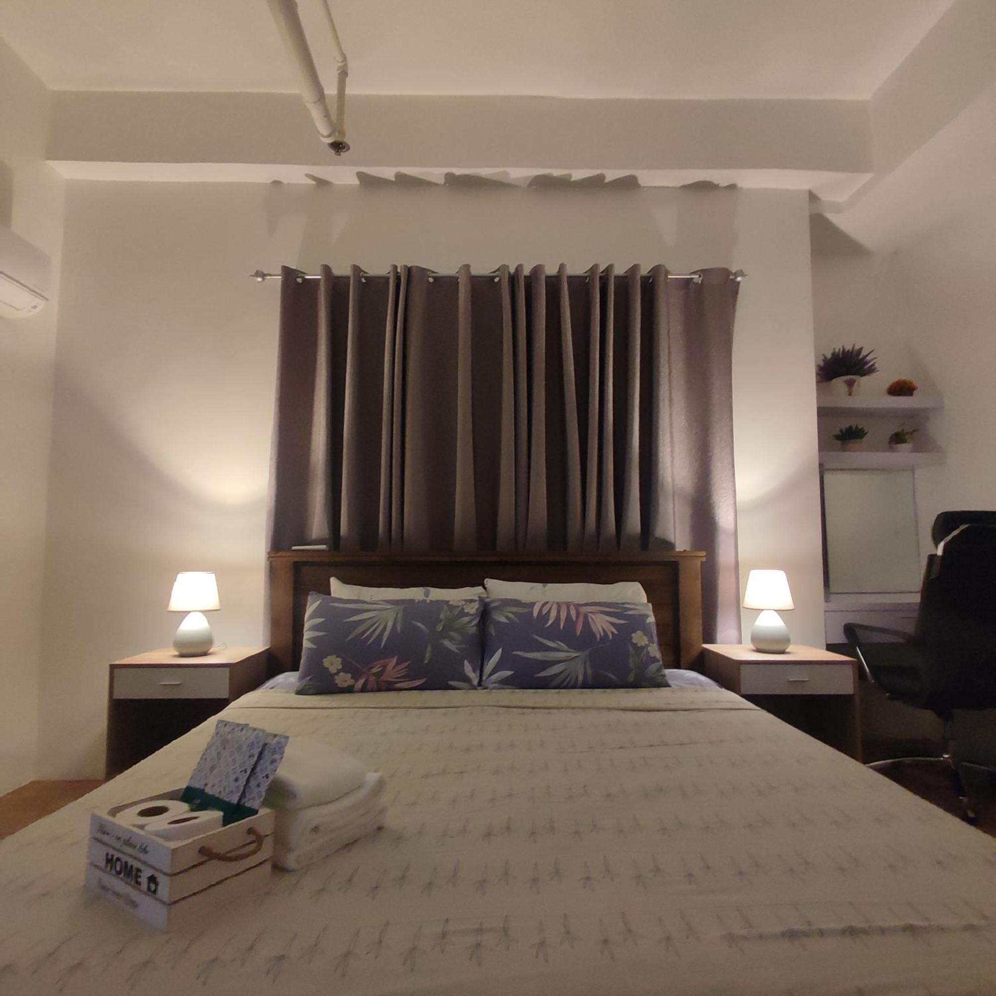 Appartamento Superior 2 BR in Salcedo Makati Manila Esterno foto