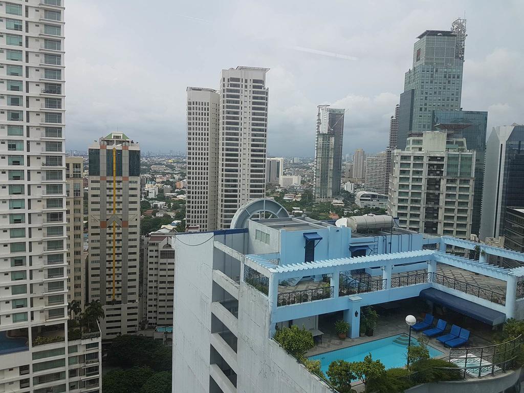 Appartamento Superior 2 BR in Salcedo Makati Manila Esterno foto