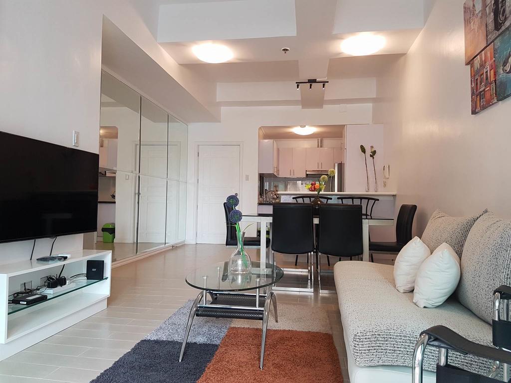 Appartamento Superior 2 BR in Salcedo Makati Manila Esterno foto