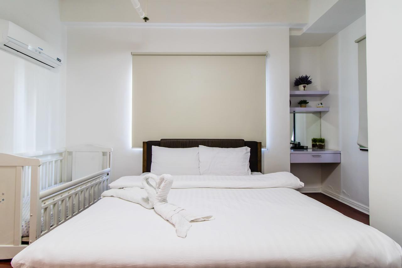 Appartamento Superior 2 BR in Salcedo Makati Manila Esterno foto