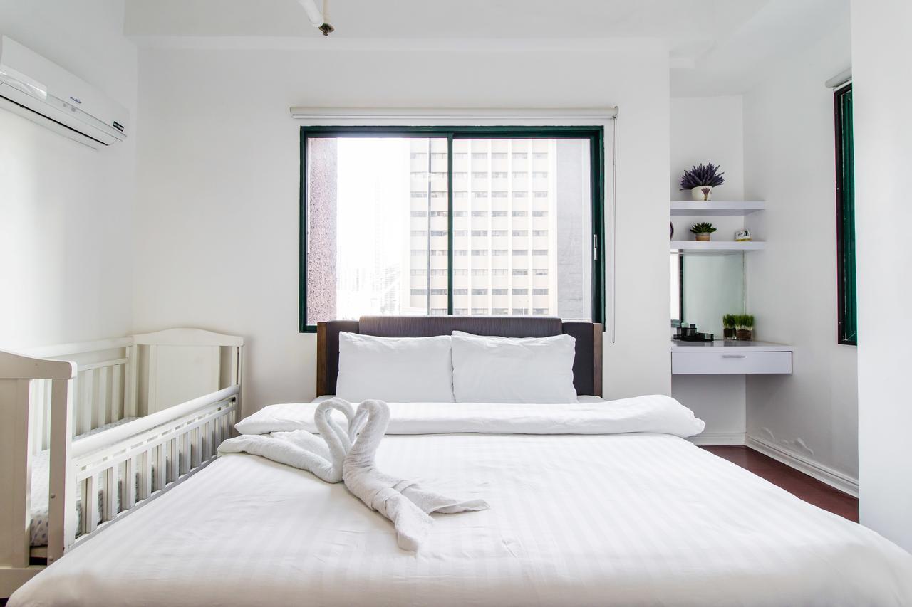 Appartamento Superior 2 BR in Salcedo Makati Manila Esterno foto