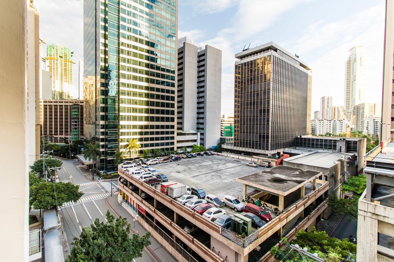 Appartamento Superior 2 BR in Salcedo Makati Manila Esterno foto