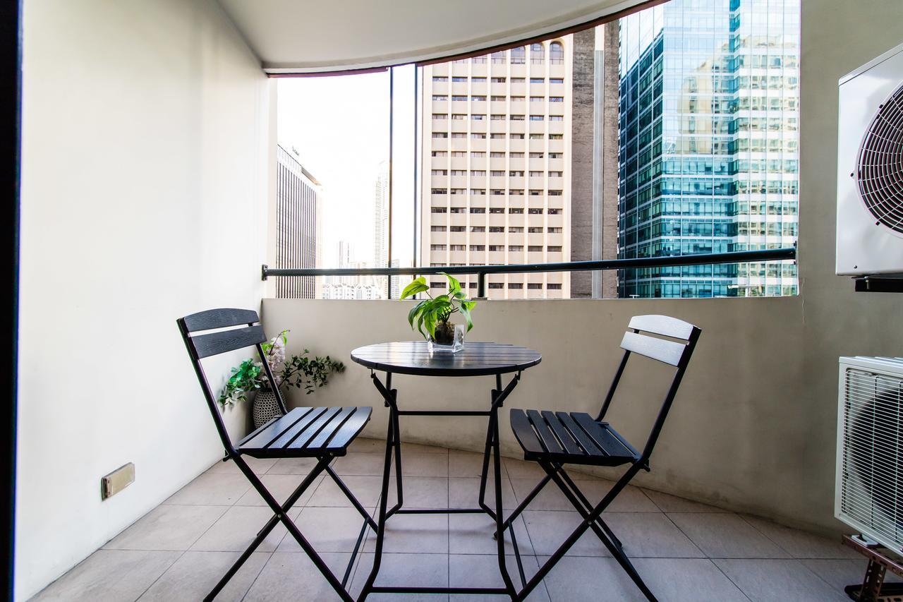 Appartamento Superior 2 BR in Salcedo Makati Manila Esterno foto