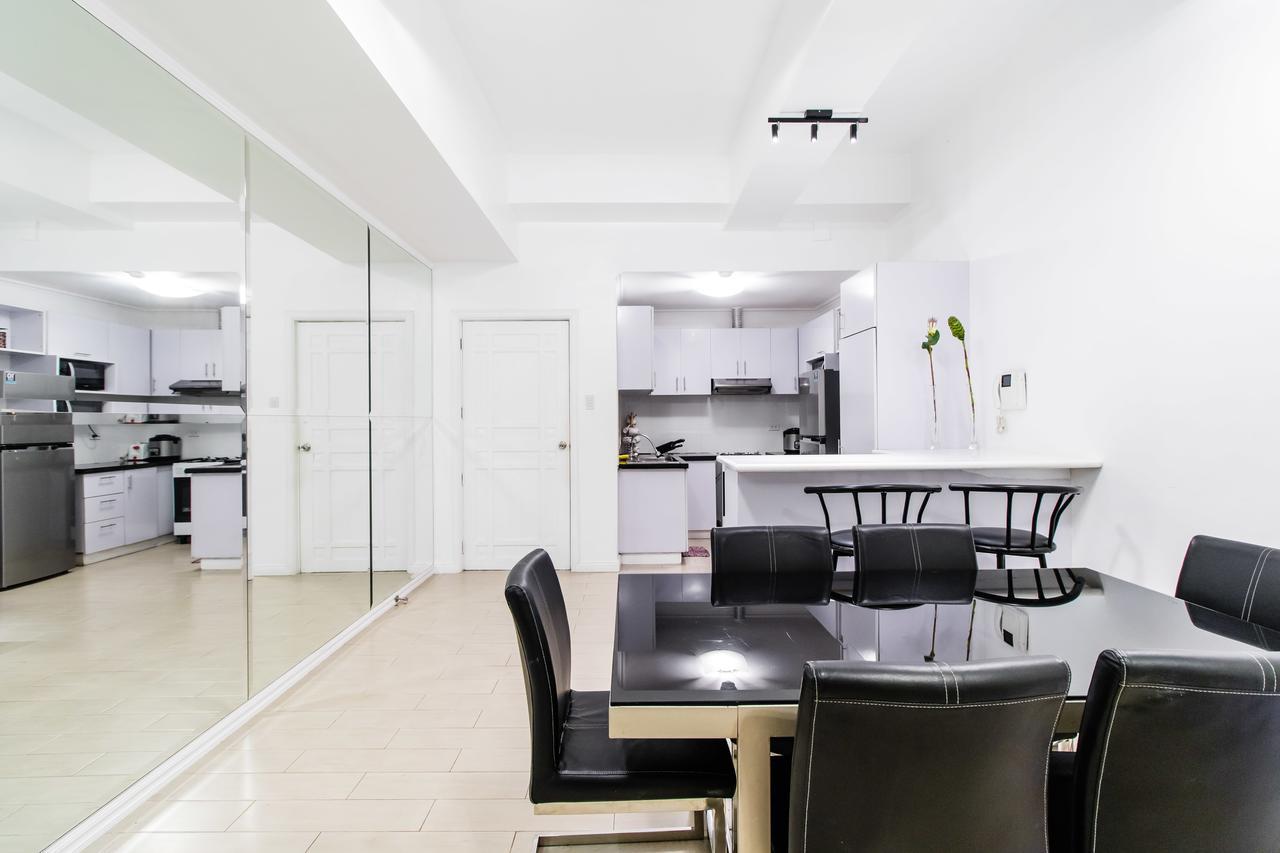 Appartamento Superior 2 BR in Salcedo Makati Manila Esterno foto