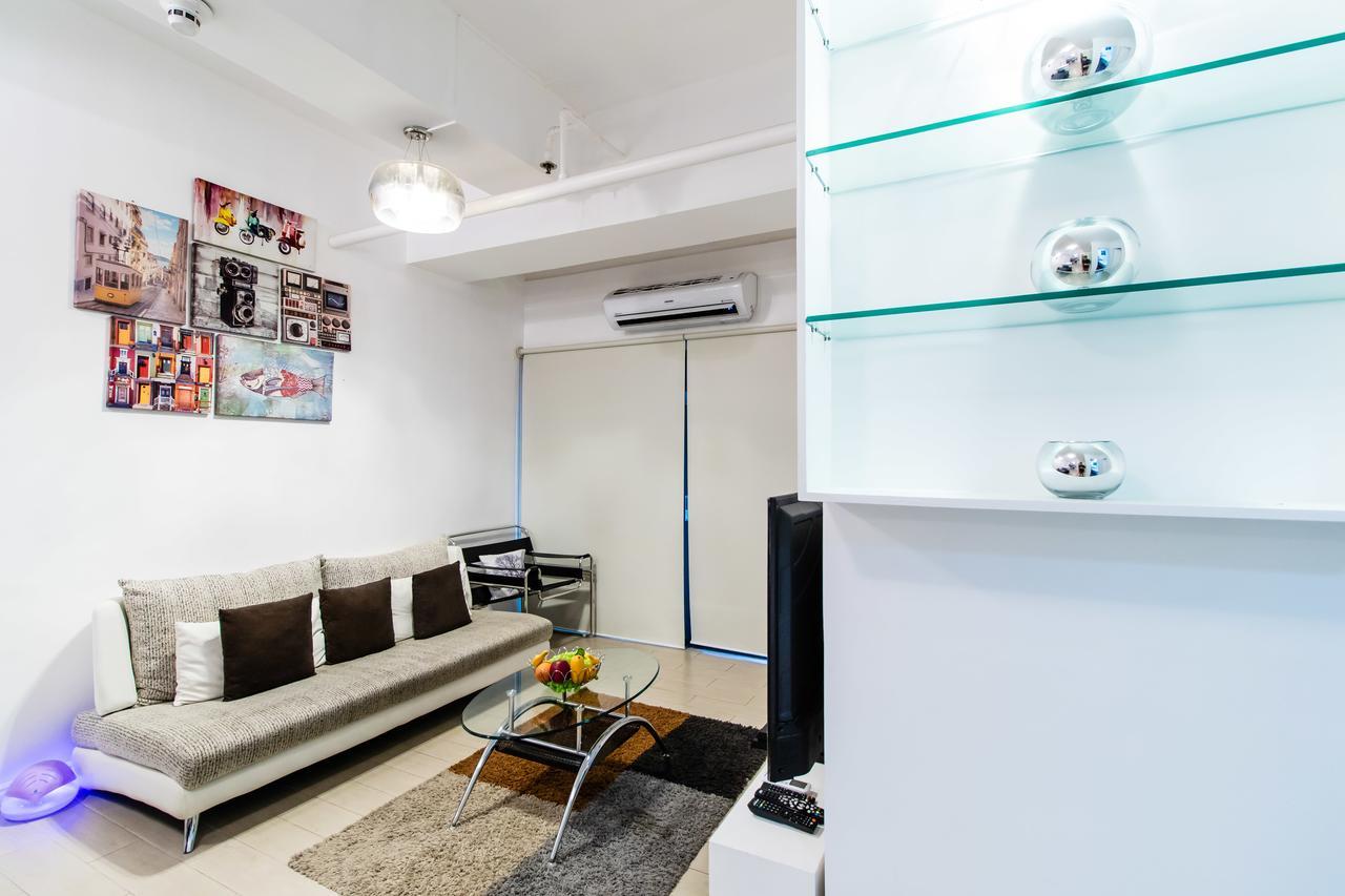 Appartamento Superior 2 BR in Salcedo Makati Manila Esterno foto
