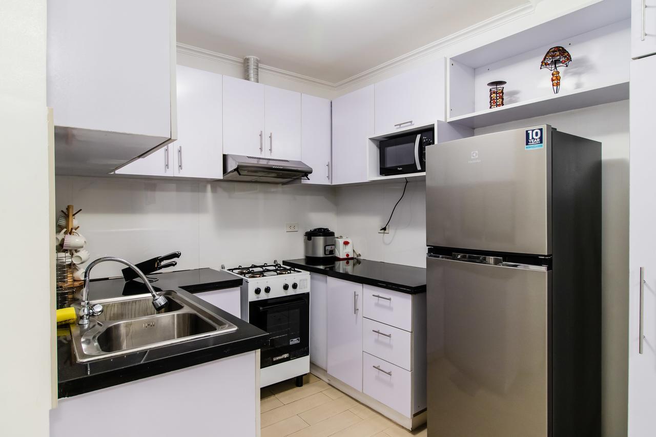 Appartamento Superior 2 BR in Salcedo Makati Manila Esterno foto